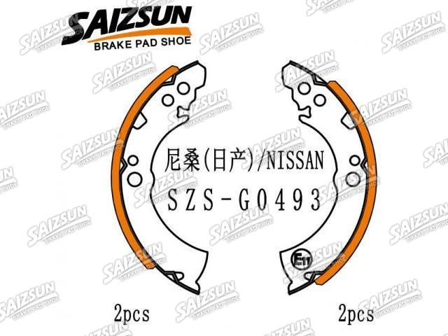 Brake Shoe Set Brake Shoe Set:44060-01B00