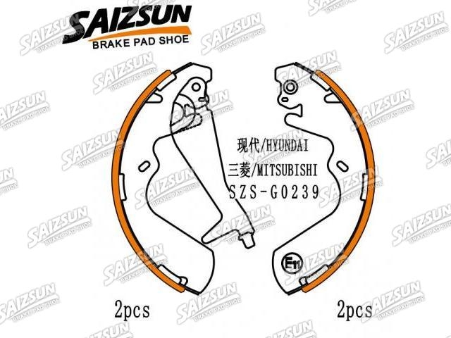 Brake Shoe Set Brake Shoe Set:58305-4AA00